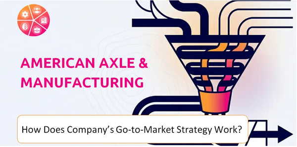 How Does American Axle & Manufacturing Company's Go-to-Market Strategy Work?