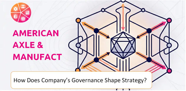 How Does the Governance Structure of American Axle & Manufacturing Company Shape Strategy?