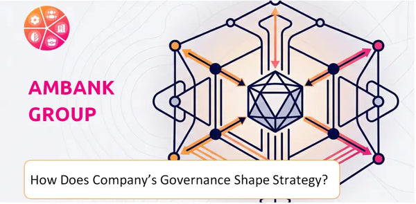 How Does the Governance Structure of AmBank Group Company Shape Strategy?