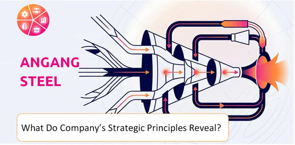 What Do the Strategic Principles of Angang Steel Company Reveal?