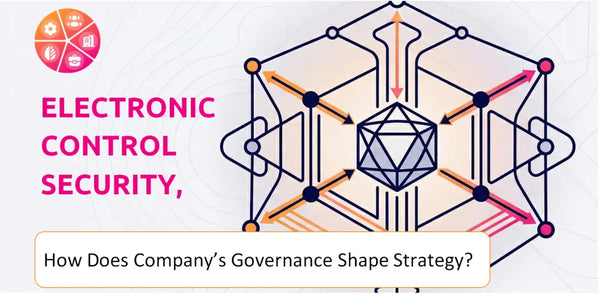 How Does the Governance Structure of Electronic Control Security, Inc. Company Shape Strategy?