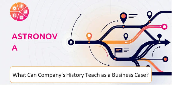 What Can AstroNova Company's History Teach as a Business Case?