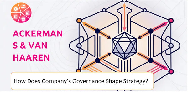 How Does the Governance Structure of Ackermans & Van Haaren Company Shape Strategy?