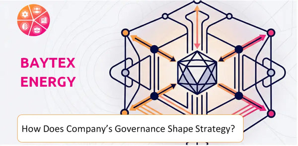 How Does the Governance Structure of Baytex Energy Company Shape Strategy?