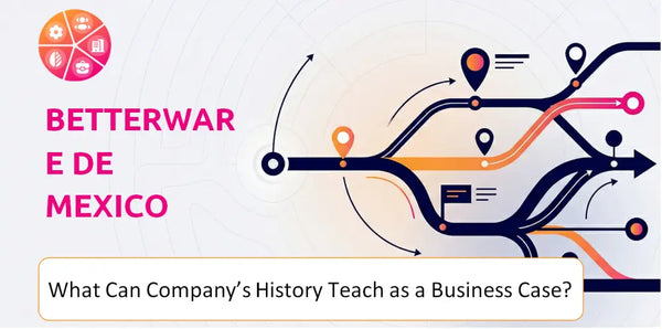 What Can Betterware de Mexico Company's History Teach as a Business Case?