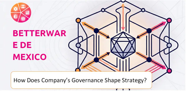 How Does the Governance Structure of Betterware de Mexico Company Shape Strategy?