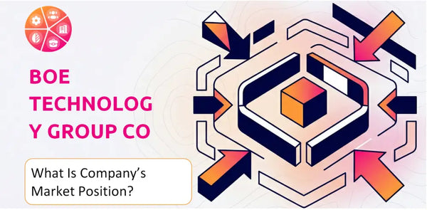 What Is BOE Technology Group Co Company's Strategic Position in Its Market?