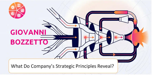 What Do the Strategic Principles of GIOVANNI BOZZETTO Company Reveal?