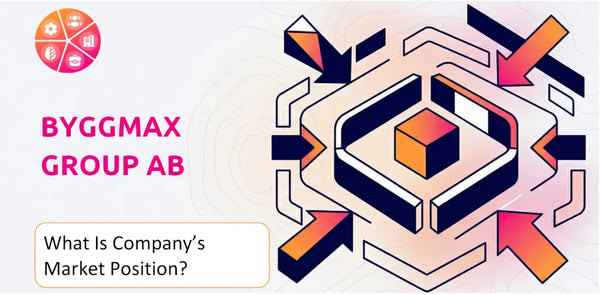 What Is Byggmax Group AB Company's Strategic Position in Its Market?