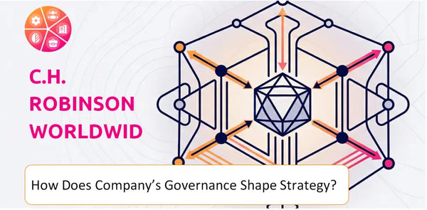 How Does the Governance Structure of C.H. Robinson Worldwide Company Shape Strategy?
