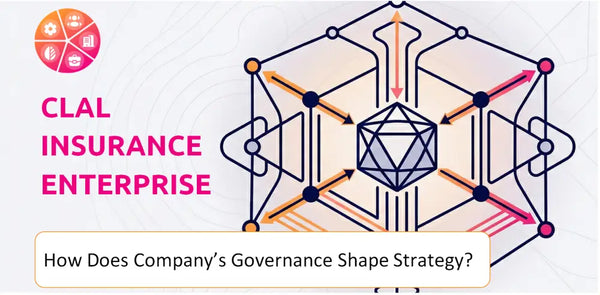 How Does the Governance Structure of Clal Insurance Enterprises Company Shape Strategy?