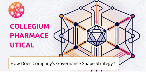 How Does the Governance Structure of Collegium Pharmaceutical Company Shape Strategy?