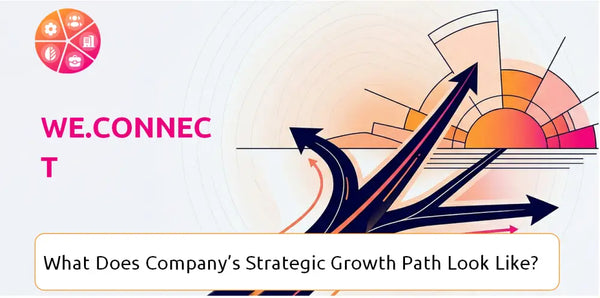 What Does We.Connect Company's Strategic Growth Path Look Like?