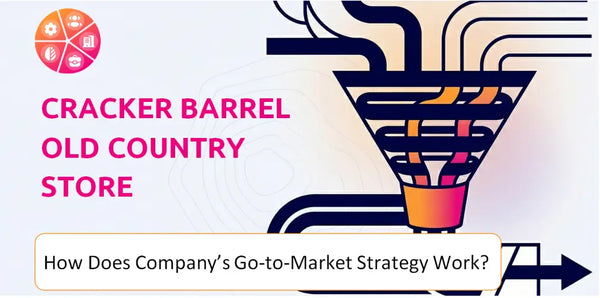 How Does Cracker Barrel Old Country Store Company's Go-to-Market Strategy Work?
