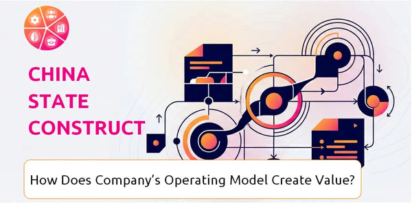 How Does China State Construction International Holdings Company's Operating Model Create Value?