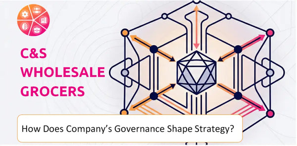 How Does the Governance Structure of C&S Wholesale Grocers Company Shape Strategy?