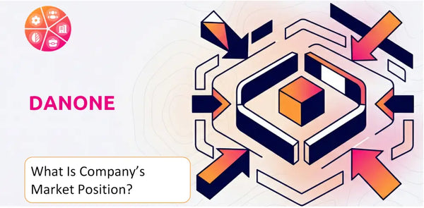 What Is Danone Company's Strategic Position in Its Market?