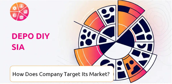 How Does DEPO DIY SIA Company Segment and Target Its Market?