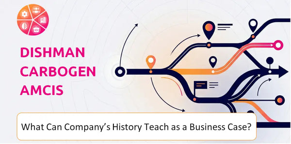 What Can Dishman Carbogen Amcis Company's History Teach as a Business Case?