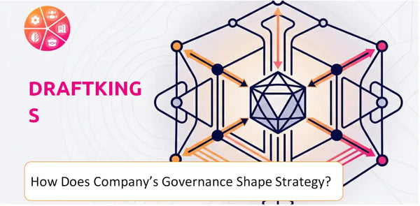 How Does the Governance Structure of DraftKings Company Shape Strategy?