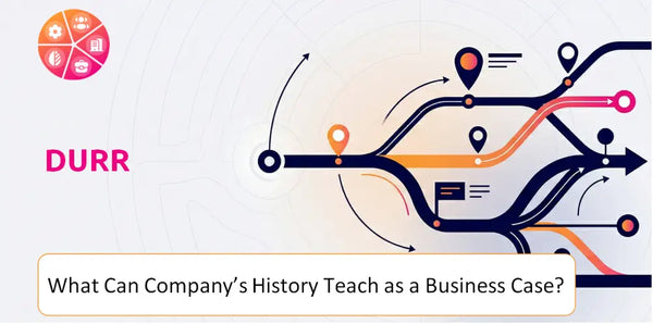What Can Durr Company's History Teach as a Business Case?