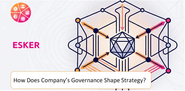 How Does the Governance Structure of Esker Company Shape Strategy?