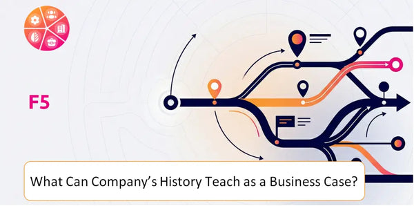 What Can F5 Company's History Teach as a Business Case?