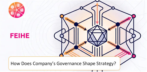 How Does the Governance Structure of Feihe Company Shape Strategy?