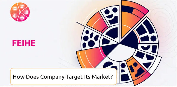 How Does Feihe Company Segment and Target Its Market?