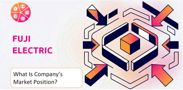 What Is Fuji Electric Company's Strategic Position in Its Market?