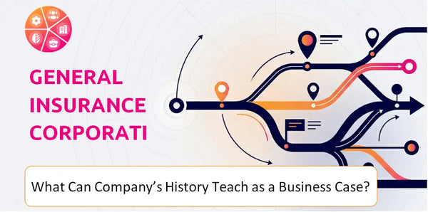 What Can General Insurance Corporation Of India Company's History Teach as a Business Case?