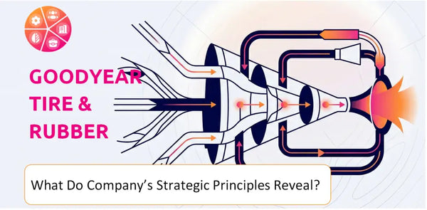What Do the Strategic Principles of Goodyear Tire & Rubber Company Reveal?