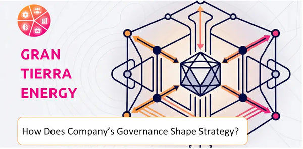 How Does the Governance Structure of Gran Tierra Energy Company Shape Strategy?