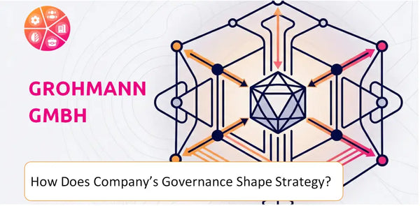 How Does the Governance Structure of Grohmann GmbH Company Shape Strategy?