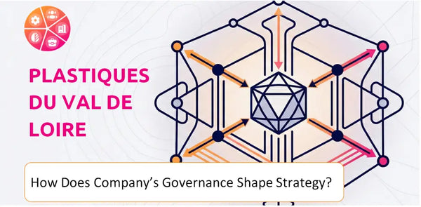 How Does the Governance Structure of Plastiques du Val de Loire Company Shape Strategy?