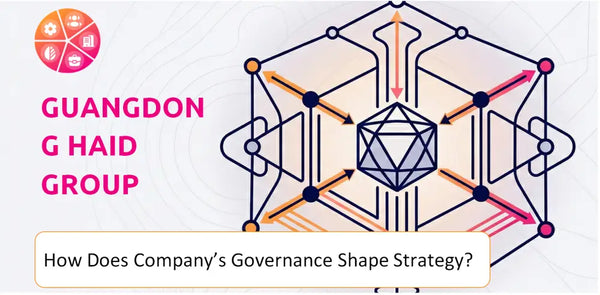 How Does the Governance Structure of Guangdong Haid Group Company Shape Strategy?