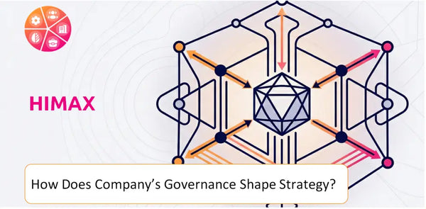 How Does the Governance Structure of Himax Company Shape Strategy?