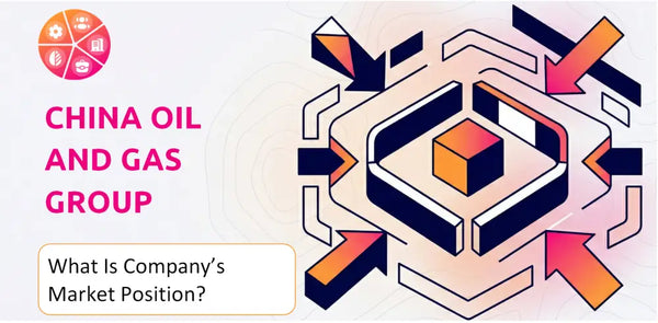 What Is China Oil And Gas Group Company's Strategic Position in Its Market?