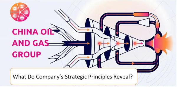 What Do the Strategic Principles of China Oil And Gas Group Company Reveal?