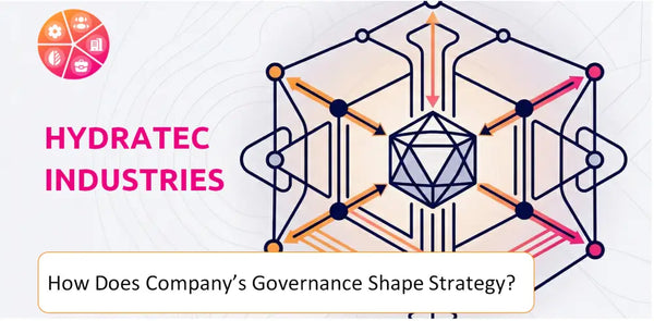 How Does the Governance Structure of Hydratec Industries Company Shape Strategy?