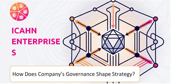 How Does the Governance Structure of Icahn Enterprises Company Shape Strategy?