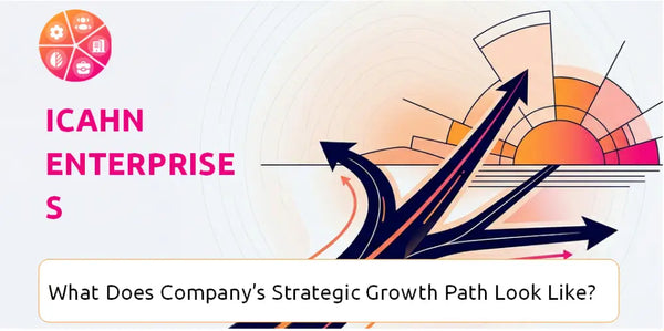 What Does Icahn Enterprises Company's Strategic Growth Path Look Like?