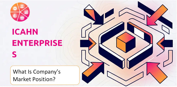 What Is Icahn Enterprises Company's Strategic Position in Its Market?