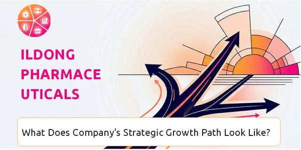 What Does Ildong Pharmaceuticals Company's Strategic Growth Path Look Like?