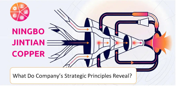 What Do the Strategic Principles of Ningbo Jintian Copper (Group) Company Reveal?