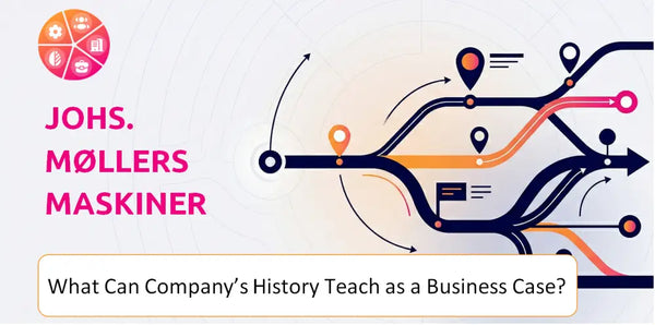 What Can Johs. Møllers Maskiner A/S Company's History Teach as a Business Case?
