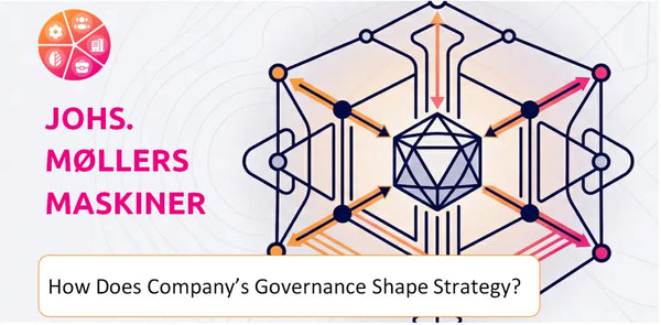 How Does the Governance Structure of Johs. Møllers Maskiner A/S Company Shape Strategy?