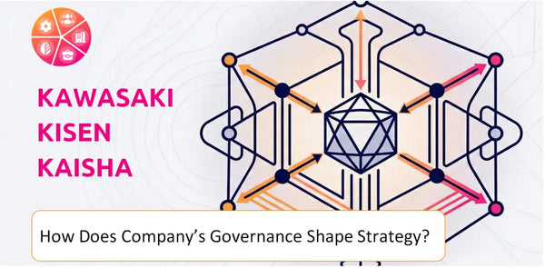 How Does the Governance Structure of Kawasaki Kisen Kaisha Company Shape Strategy?