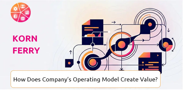 How Does Korn Ferry Company's Operating Model Create Value?