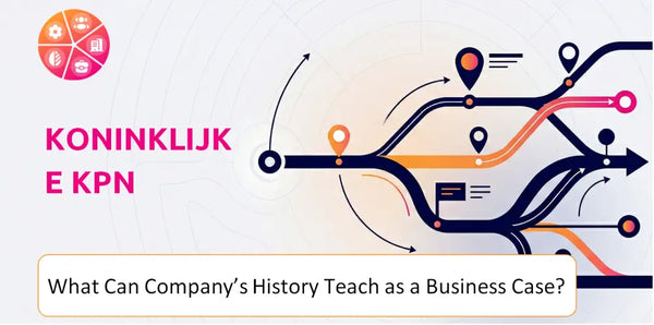 What Can Koninklijke KPN Company's History Teach as a Business Case?
